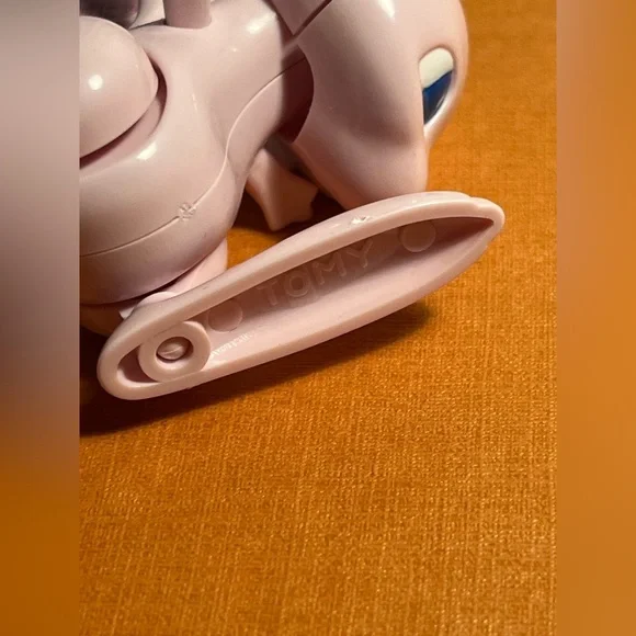 Tomy Mew Figure with Box and Manual - Picture 3 of 4